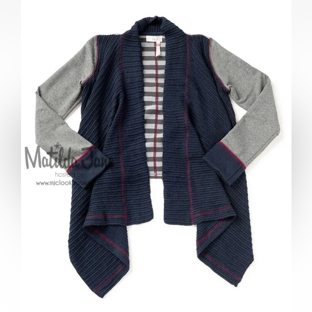 Girls Matilda Jane Choose your own path Sweater Weather Cardigan